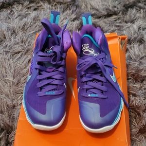 LeBron 9 size 4